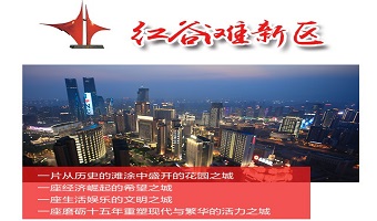 南昌红谷滩建军雕塑广场